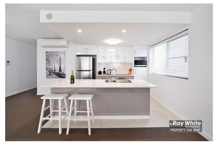 Second view of Homely unit listing, 501/2-4 Victoria Parade, Rockhampton City QLD 4700