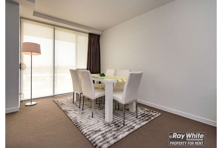 Fifth view of Homely unit listing, 501/2-4 Victoria Parade, Rockhampton City QLD 4700