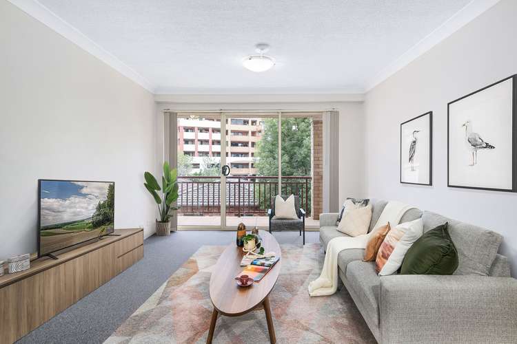 Main view of Homely unit listing, 14/17-21 Stanley Street, Bankstown NSW 2200