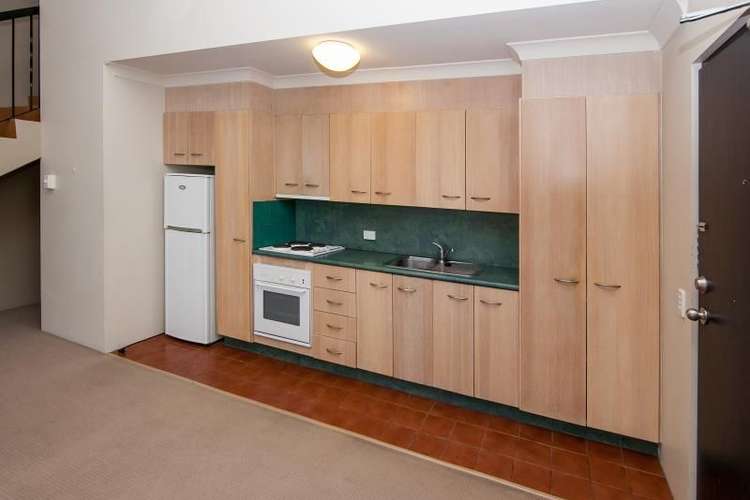 Third view of Homely apartment listing, 15/165 Baroona Road, Paddington QLD 4064