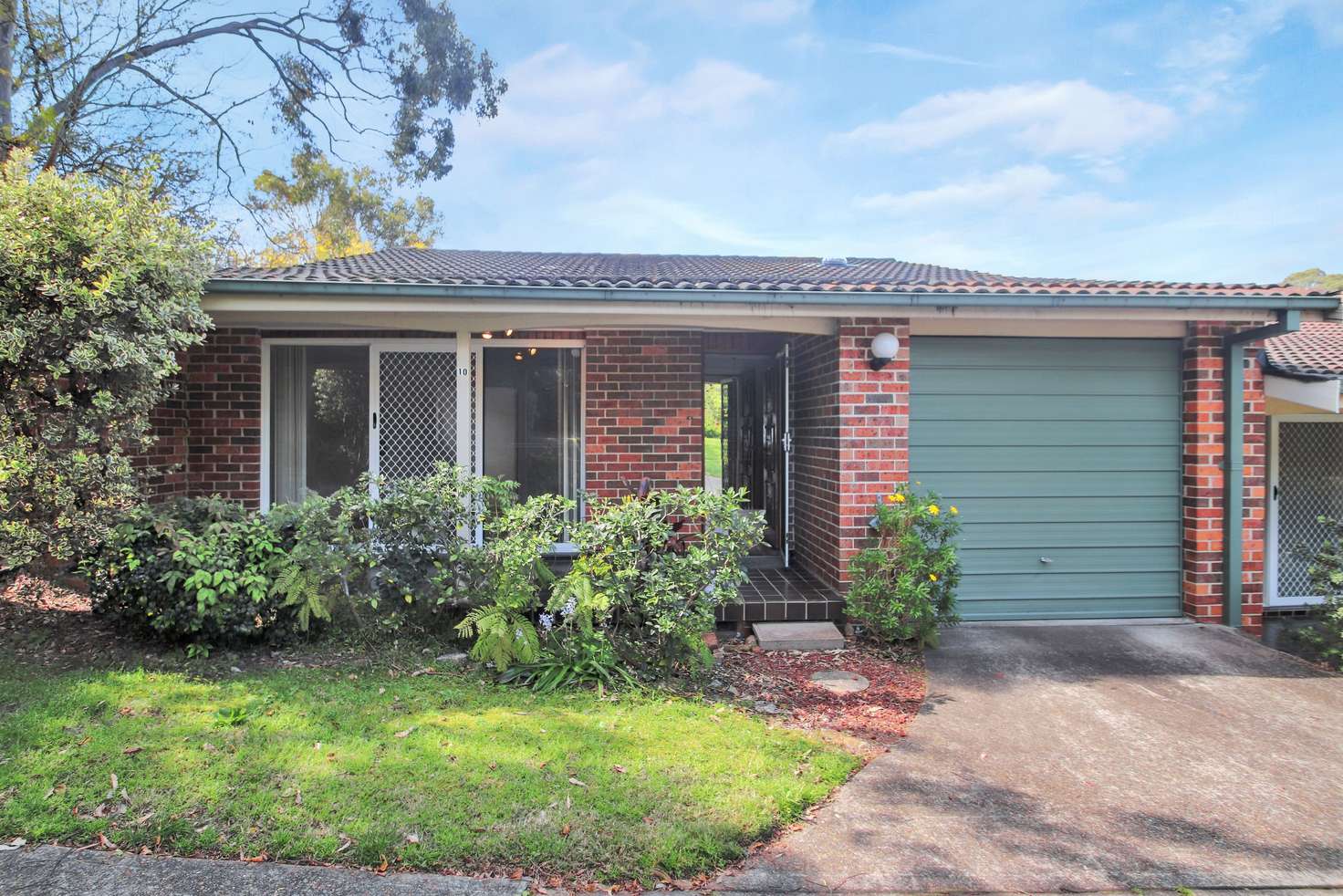 Main view of Homely villa listing, 10/10 Church Street, Castle Hill NSW 2154