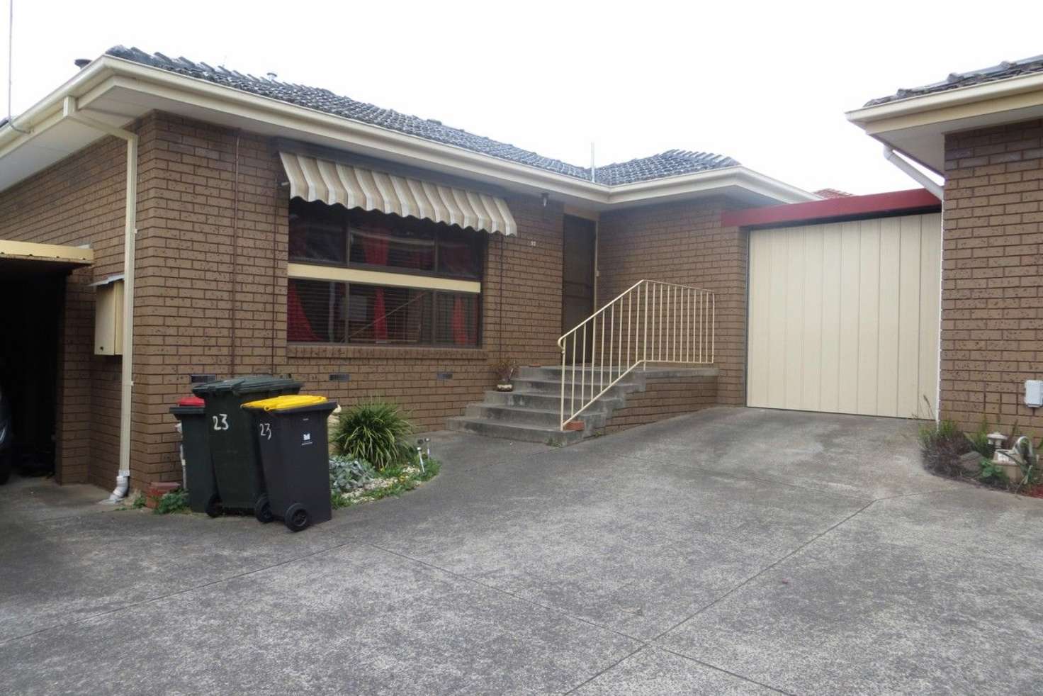 Main view of Homely unit listing, 23/114 Ferntree Gully Road, Oakleigh East VIC 3166
