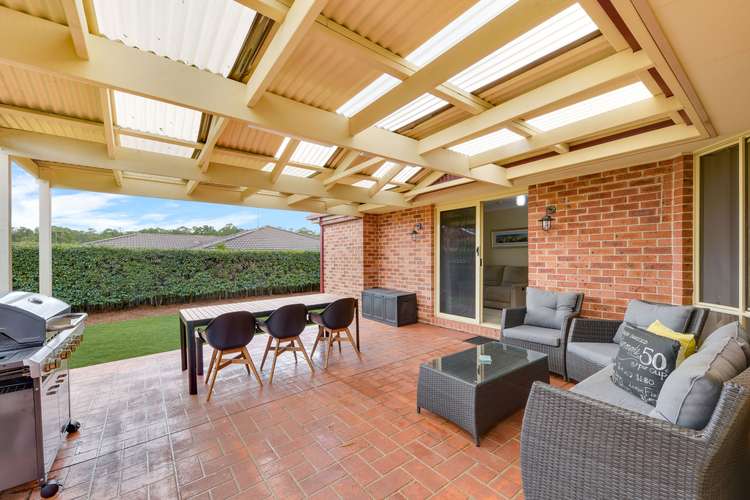 Second view of Homely house listing, 8 Litoria Place, Glenmore Park NSW 2745
