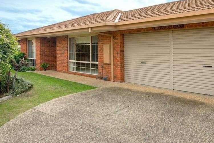 Main view of Homely house listing, 6 Heyington Place, Wodonga VIC 3690