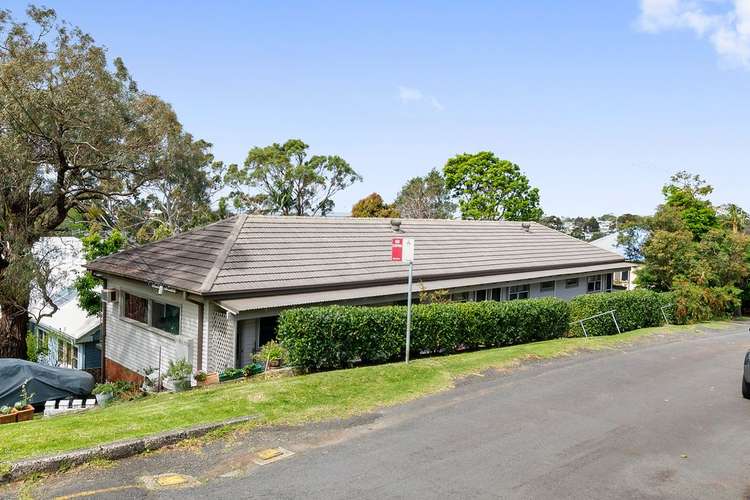 Main view of Homely unit listing, 4/5 Virginia Terrace, Thirroul NSW 2515