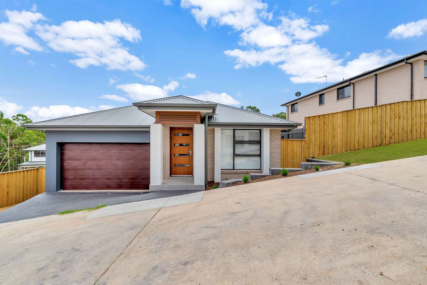 Main view of Homely house listing, 95 Garrawilla Avenue, Kellyville NSW 2155