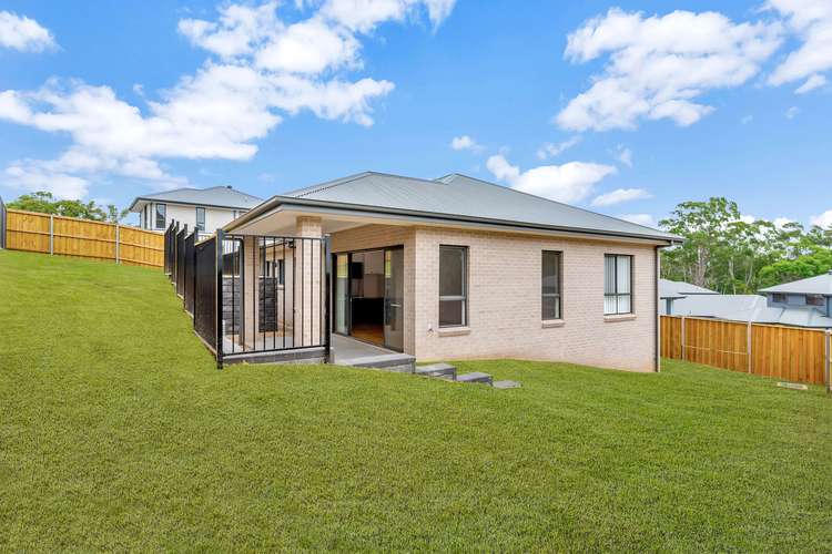 Second view of Homely house listing, 95 Garrawilla Avenue, Kellyville NSW 2155