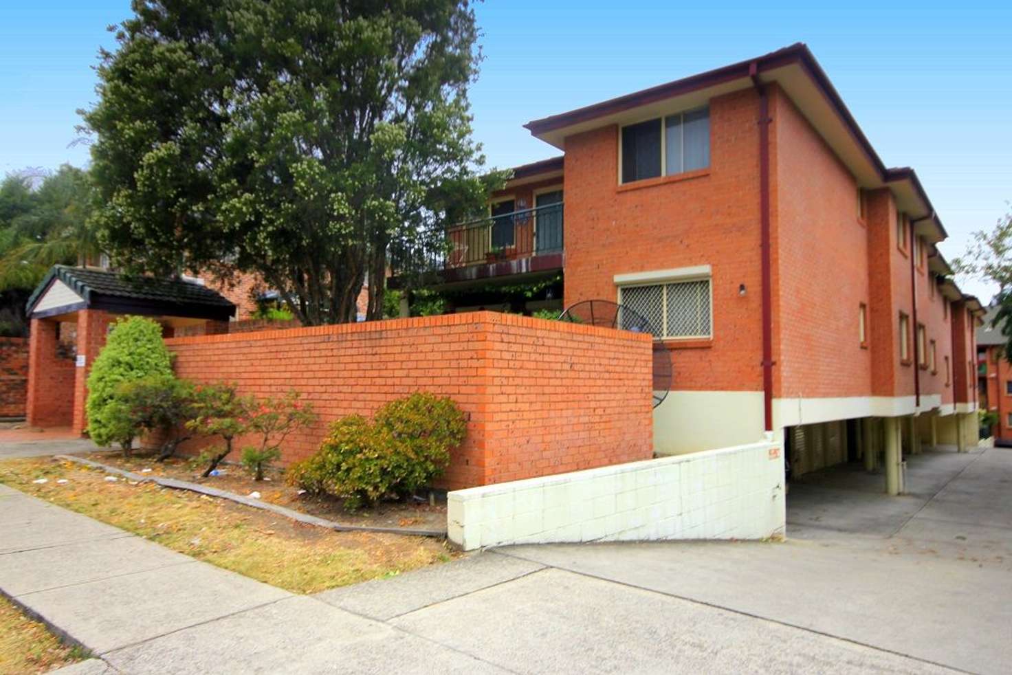 Main view of Homely unit listing, 28/6 Myrtle Road, Bankstown NSW 2200