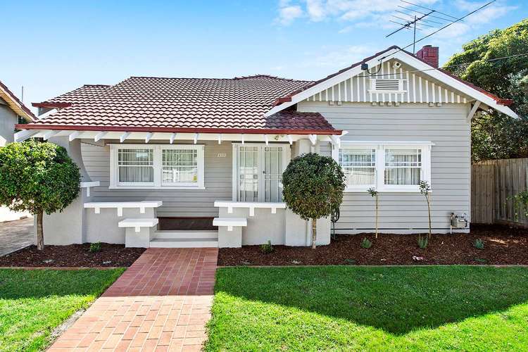 Main view of Homely house listing, 1333 Nepean Highway, Cheltenham VIC 3192