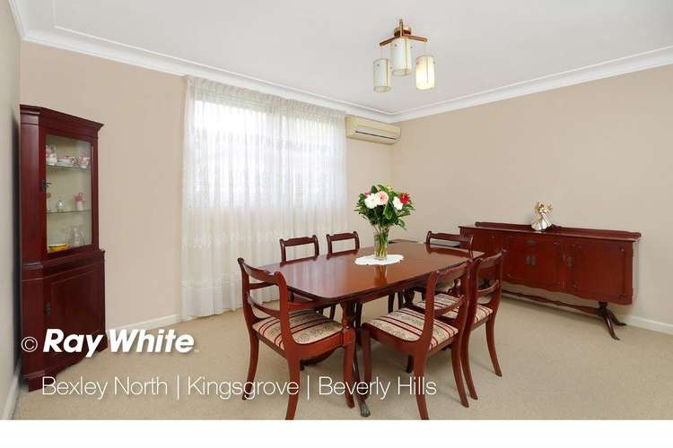 Fourth view of Homely house listing, 3 Warrawee Place, Beverly Hills NSW 2209