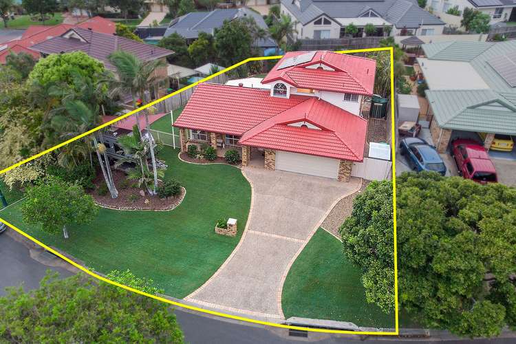 Second view of Homely house listing, 6 Delacroix Place, Mackenzie QLD 4156