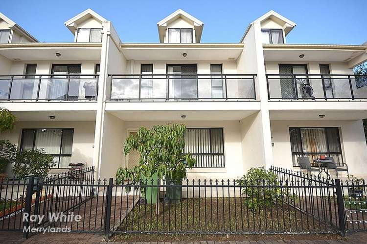 Main view of Homely townhouse listing, 9/2-4 Markey Street, Guildford NSW 2161