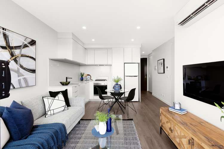 Second view of Homely apartment listing, 404/67 Poath Road, Murrumbeena VIC 3163