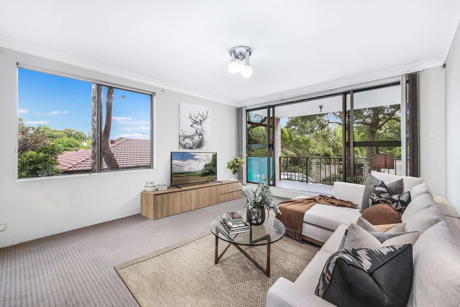 Main view of Homely unit listing, 31/33-35 Sir Joseph Banks Street, Bankstown NSW 2200