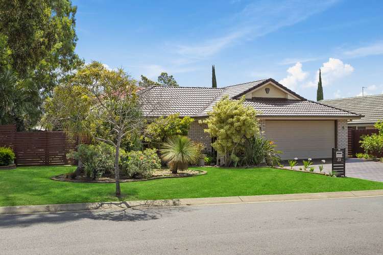 Main view of Homely house listing, 23 Coventina Crescent, Springfield Lakes QLD 4300