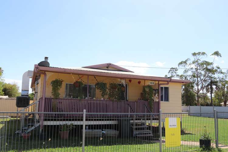 Main view of Homely house listing, 133 Watson Street, Charleville QLD 4470