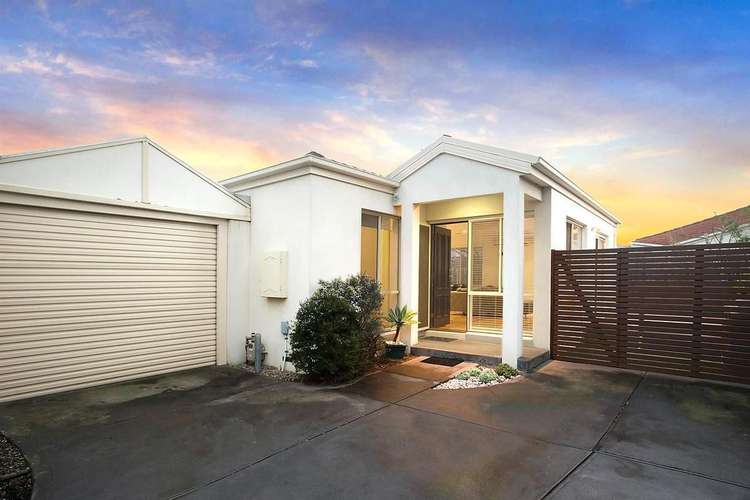 Main view of Homely unit listing, 2/6 Bartlett Street, Hampton East VIC 3188