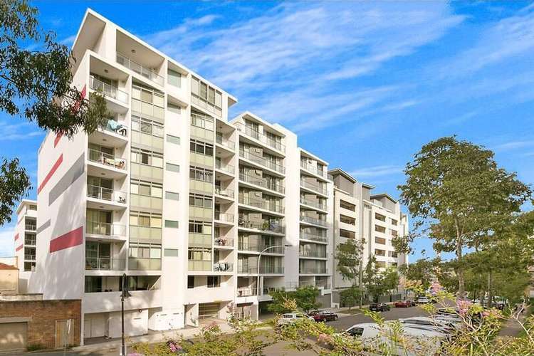 Fourth view of Homely apartment listing, 502/6 Keats Avenue, Rockdale NSW 2216