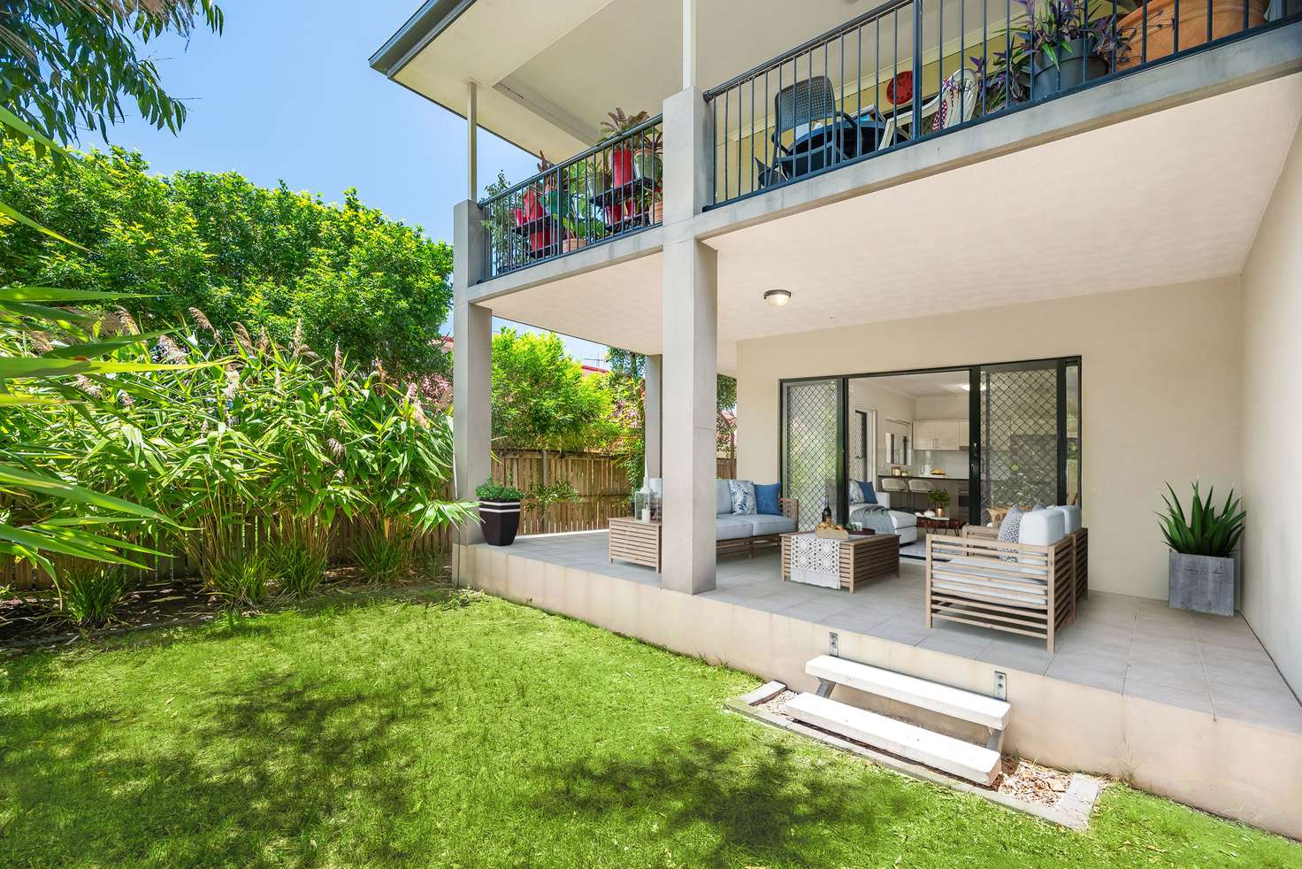 Main view of Homely unit listing, 1/97 Wallace Street, Chermside QLD 4032