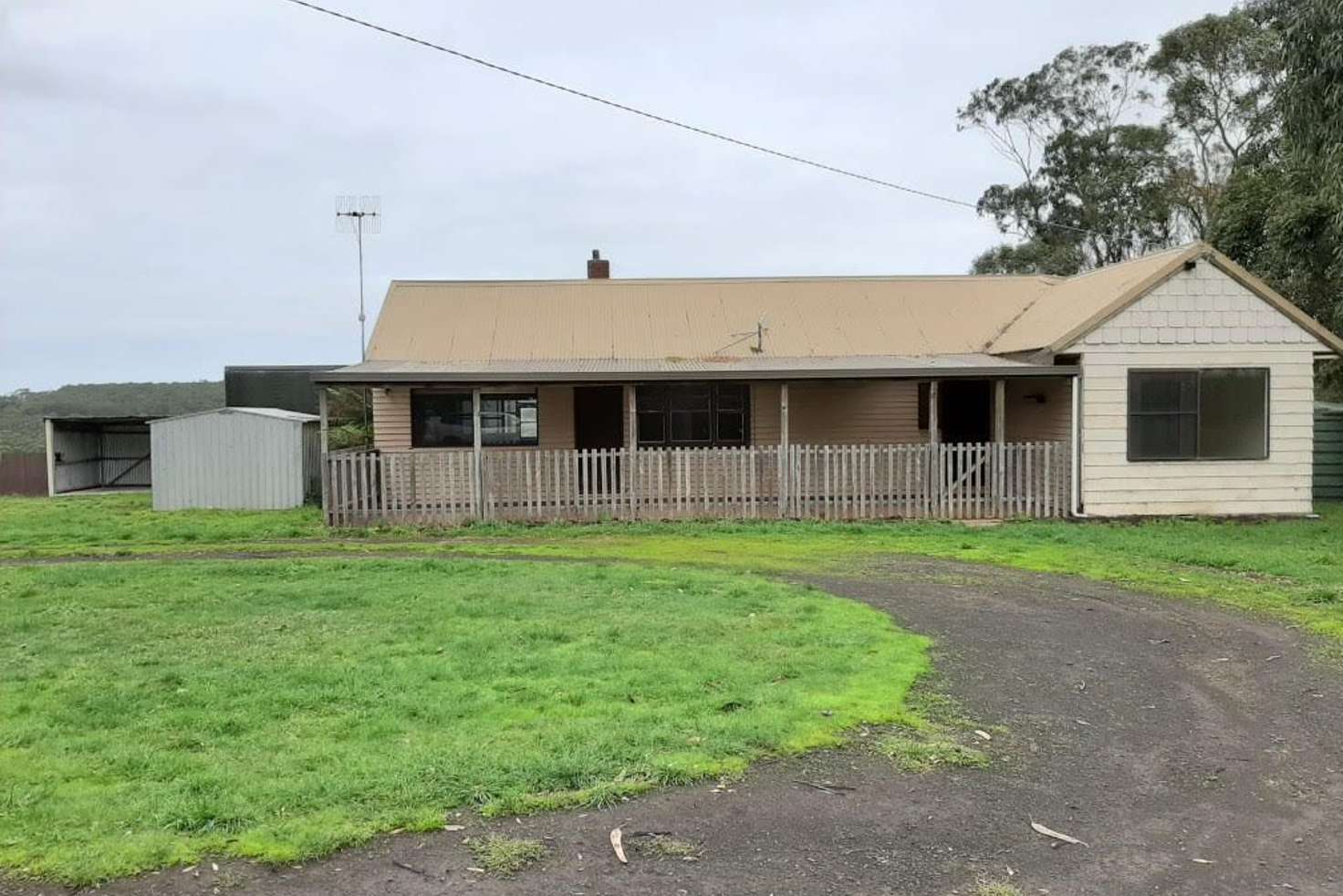 Main view of Homely house listing, 798 Lavers Hill - Cobden Road, Jancourt East VIC 3266