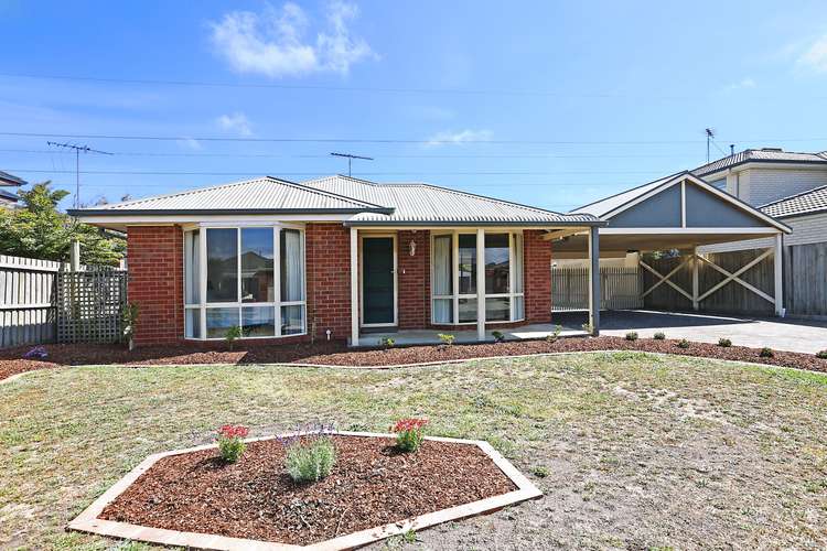 Main view of Homely house listing, 8 Jaybree Court, Grovedale VIC 3216