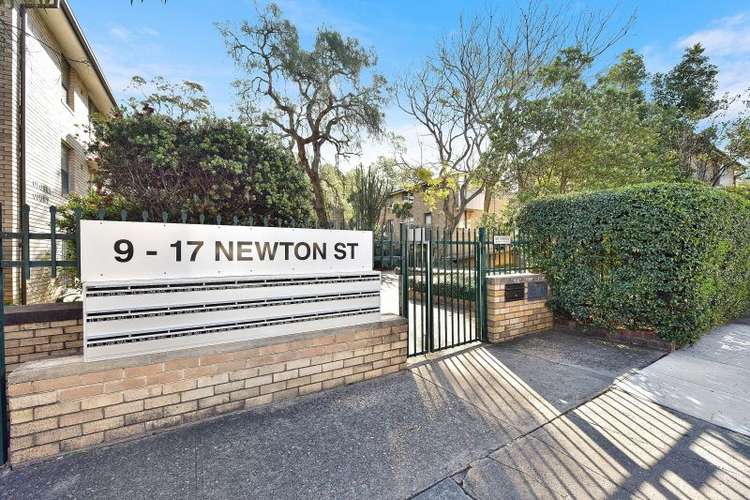 Fifth view of Homely apartment listing, 43/7-17 Newton Street, Alexandria NSW 2015