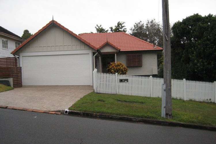 Main view of Homely house listing, 1 Jackman Street, Coorparoo QLD 4151