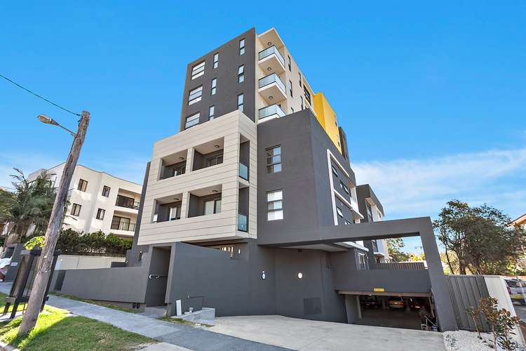 Main view of Homely unit listing, 10/14-16 Hercules Street, Wollongong NSW 2500