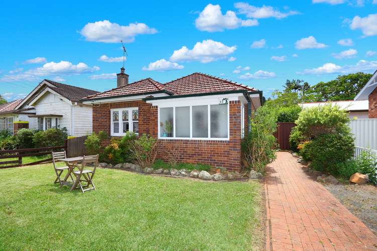 Main view of Homely house listing, 58 Orange Street, Hurstville NSW 2220