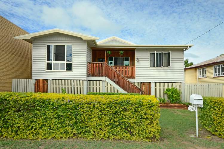 Main view of Homely house listing, 75 Grevillea Street, Biloela QLD 4715
