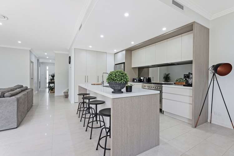 Fourth view of Homely house listing, 58 Forestwood Drive, Glenmore Park NSW 2745