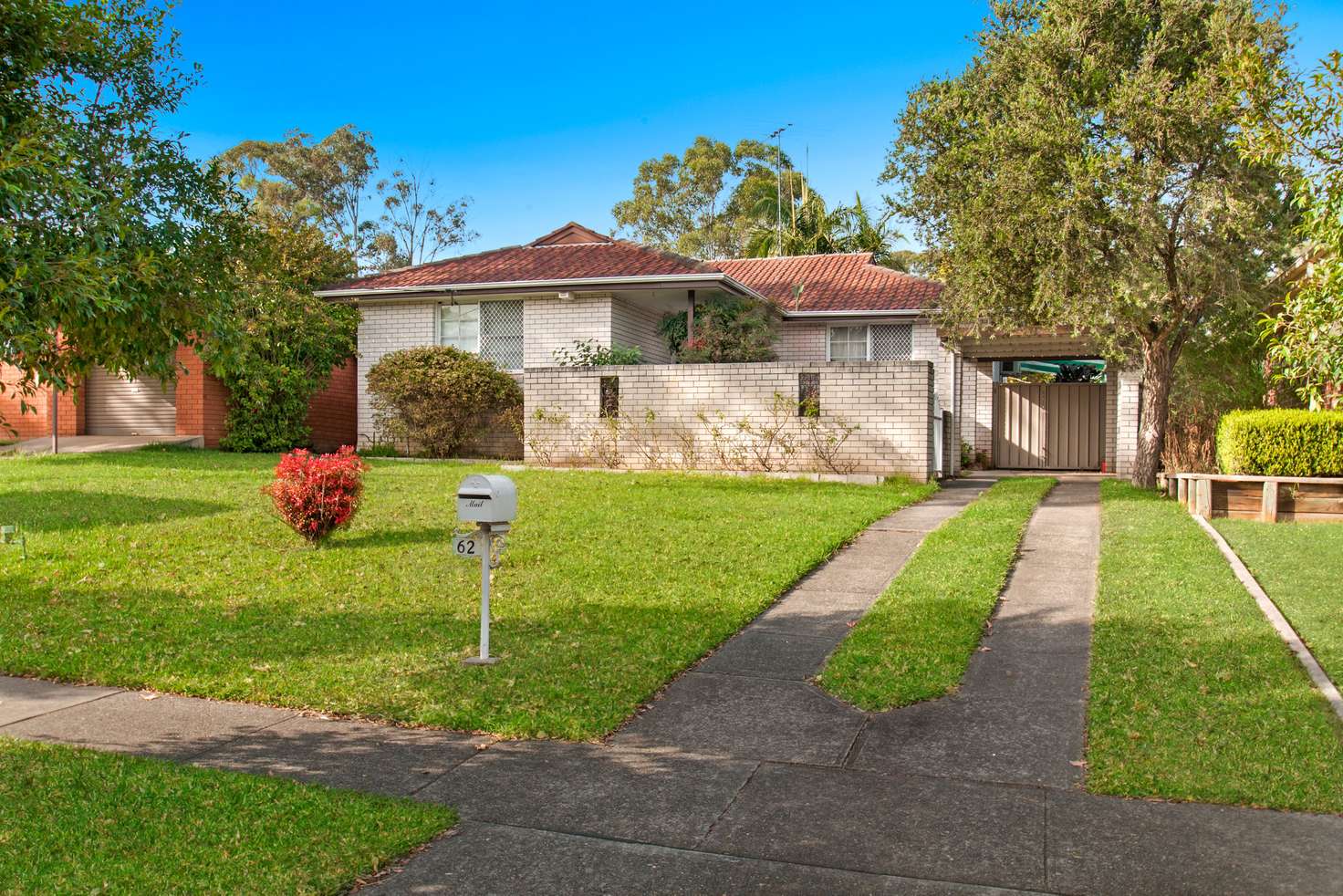 Main view of Homely house listing, 62 Advance Street, Schofields NSW 2762