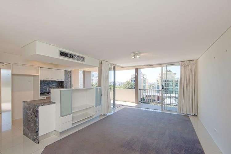 Main view of Homely apartment listing, 19/153 Lambert Street, Kangaroo Point QLD 4169