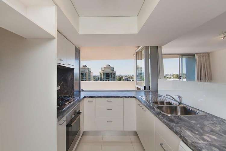 Second view of Homely apartment listing, 19/153 Lambert Street, Kangaroo Point QLD 4169