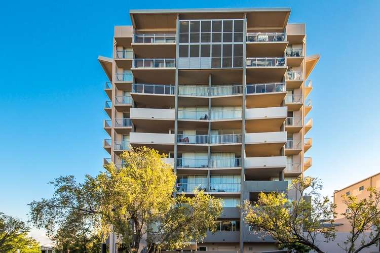 Fifth view of Homely apartment listing, 19/153 Lambert Street, Kangaroo Point QLD 4169