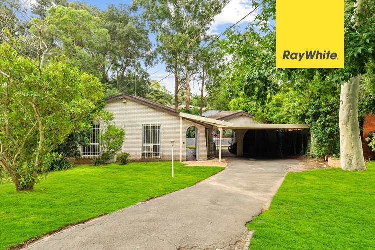 Third view of Homely house listing, 116 Balaka Drive, Carlingford NSW 2118