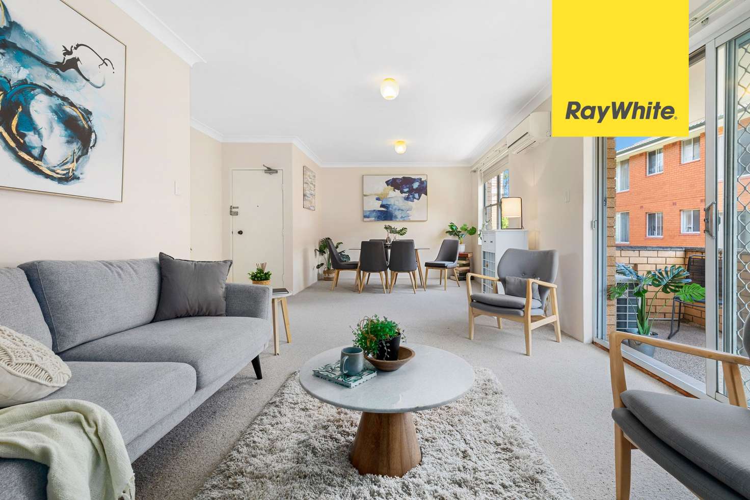 Main view of Homely unit listing, 6/13 Ball Avenue, Eastwood NSW 2122