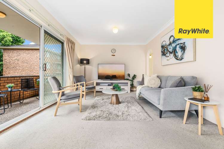 Second view of Homely unit listing, 6/13 Ball Avenue, Eastwood NSW 2122