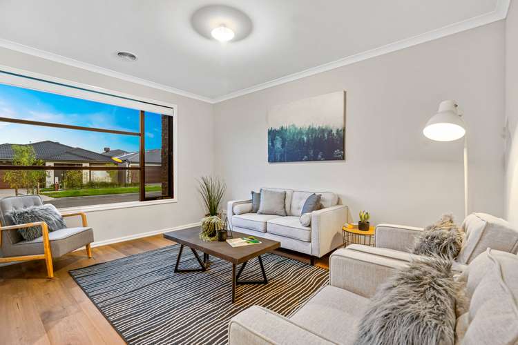 Second view of Homely house listing, 10 Jarvis Road, Aintree VIC 3336