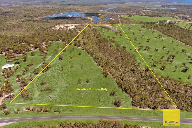 Main view of Homely residentialLand listing, 2361 Round Hill Road, Round Hill QLD 4677