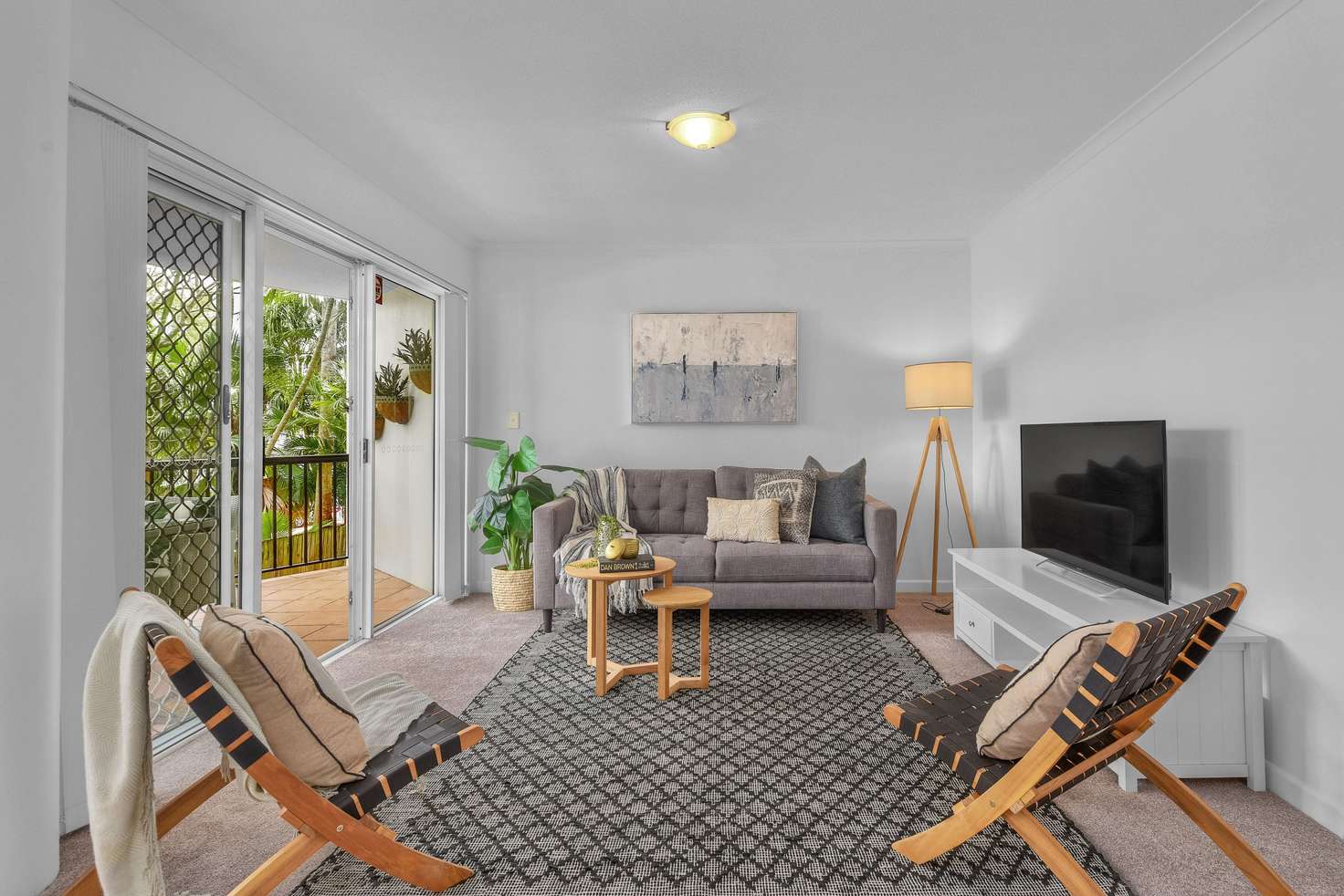 Main view of Homely apartment listing, 4/56 Thorn Street, Kangaroo Point QLD 4169