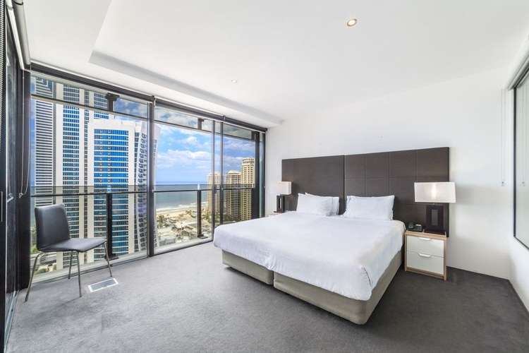 Fourth view of Homely apartment listing, 1183/9 Ferny Avenue, Surfers Paradise QLD 4217