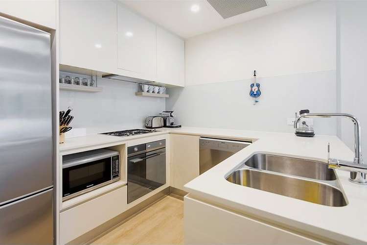 Third view of Homely apartment listing, 6401/1 Nield Avenue, Greenwich NSW 2065