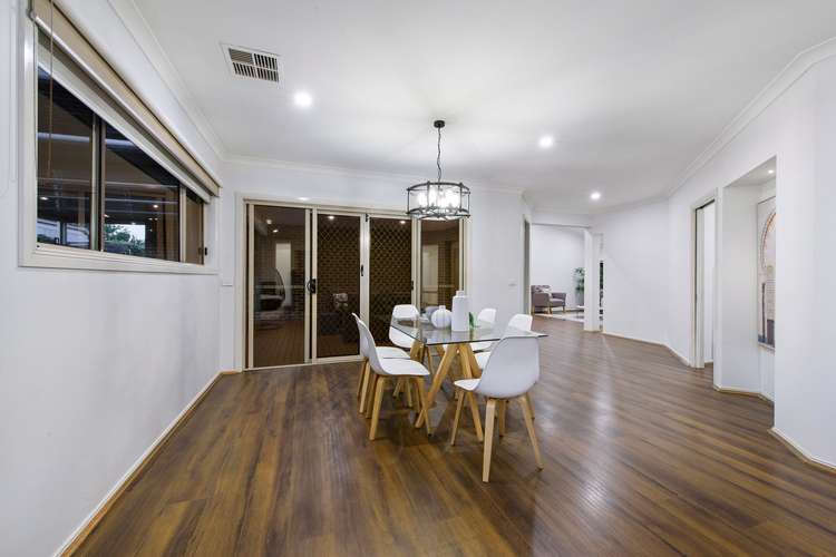 Fifth view of Homely house listing, 28 Cronulla Way, Taylors Hill VIC 3037