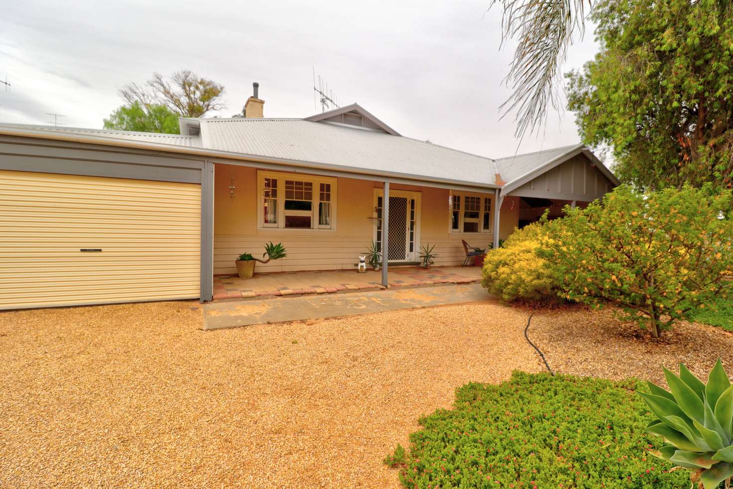 Main view of Homely house listing, 114 Nookamka Terrace, Barmera SA 5345