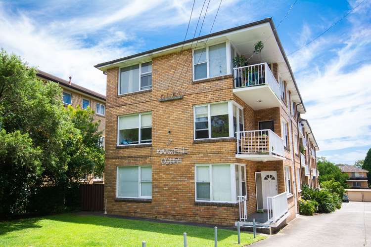 Main view of Homely apartment listing, 2/3a Gower Street, Summer Hill NSW 2130