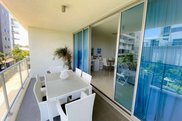 Third view of Homely unit listing, 204/2 East Quay Drive, Biggera Waters QLD 4216