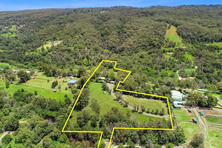 Second view of Homely house listing, 116 Hermitage Road, Kurrajong Hills NSW 2758