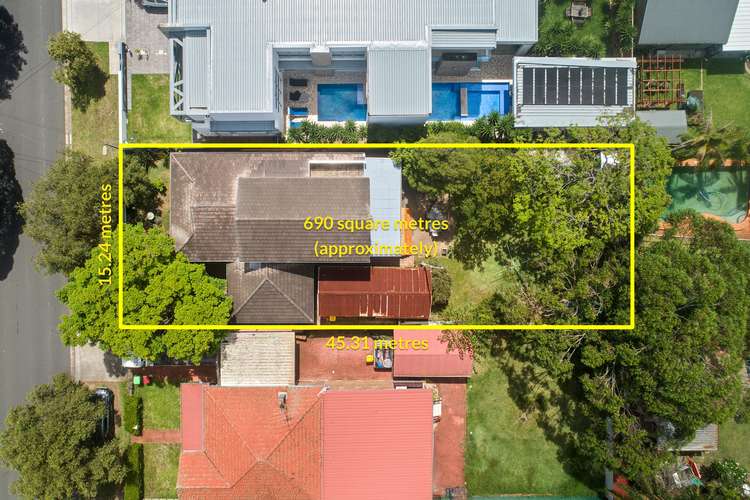 Second view of Homely house listing, 72 Hurstville Road, Hurstville Grove NSW 2220