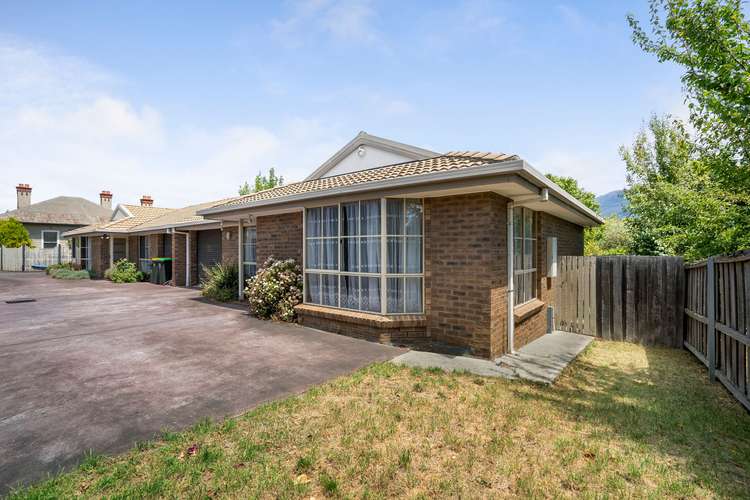 Main view of Homely villa listing, 3 24 Stoke Street, New Town TAS 7008